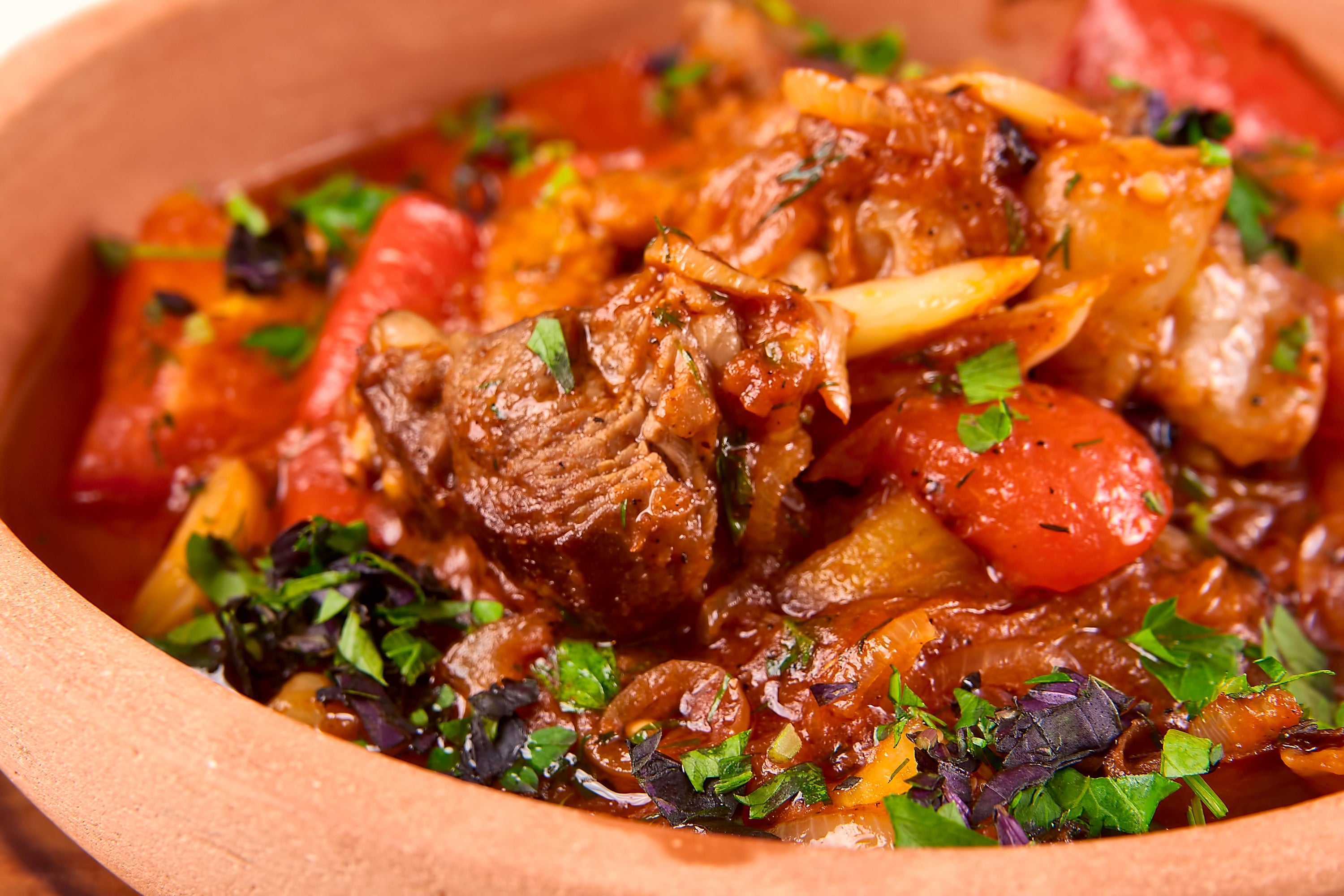 Lamb Casserole