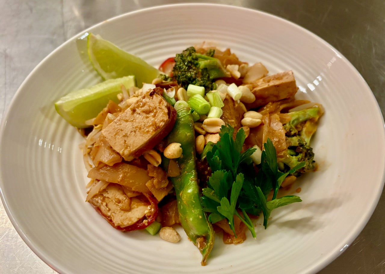 Vegetarian Pad Thai