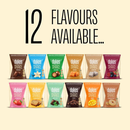 Dukes Shake Coffee - Bag