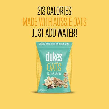 213 Calories, Low In Sugar, Just Add Water